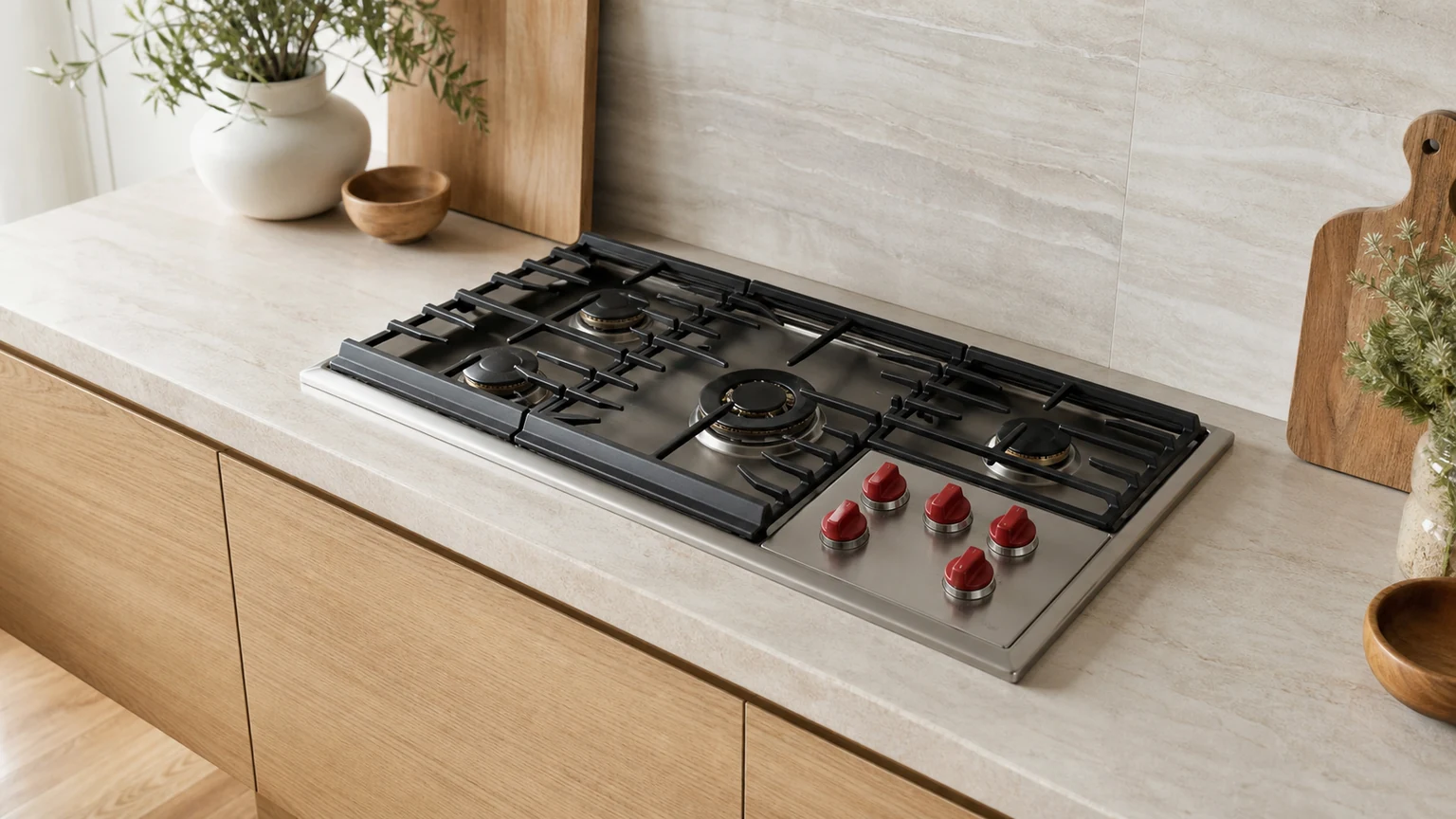 Luxury cooktop diagnostic visit in Carroll Gardens