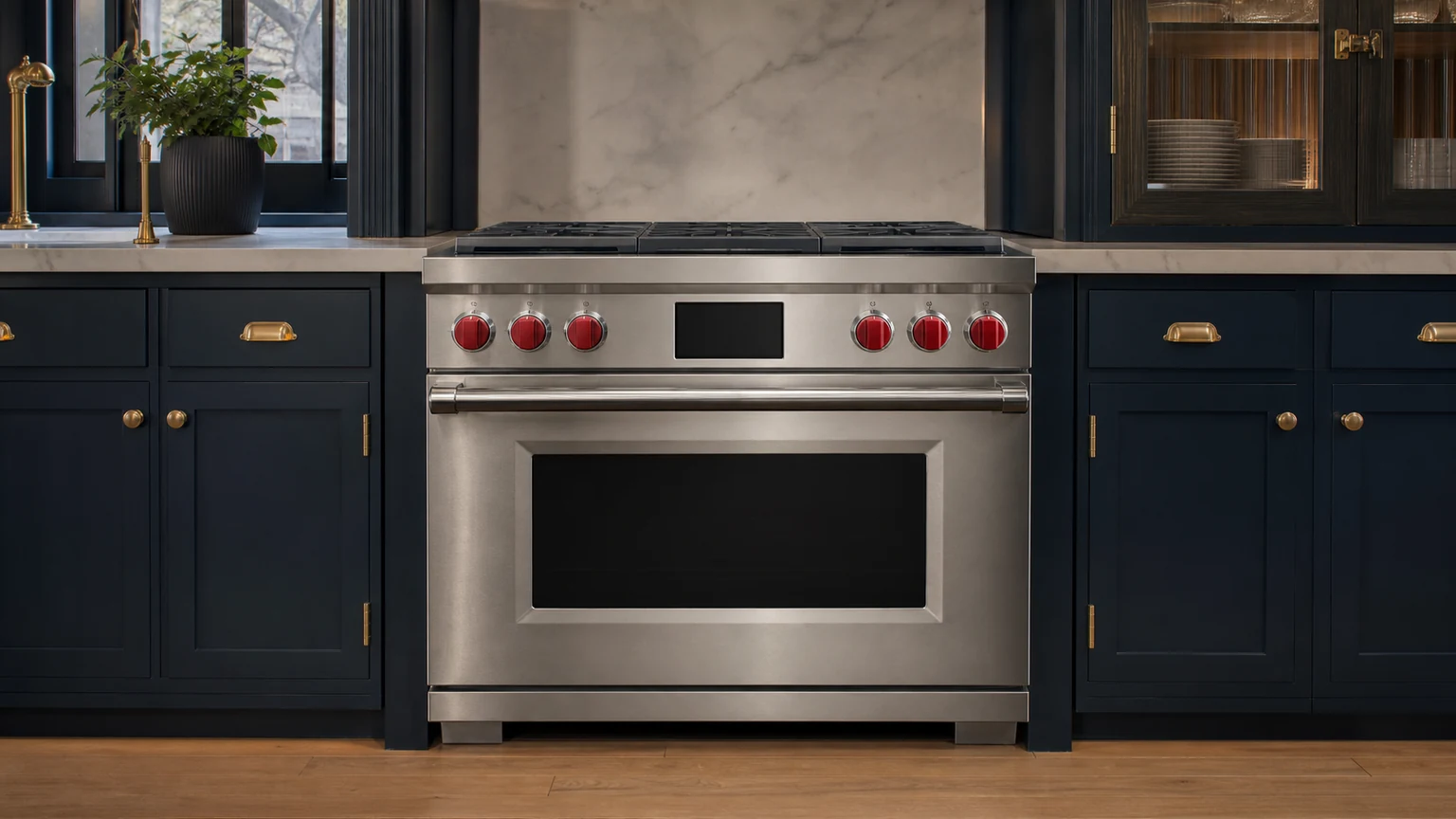 Professional range diagnostic visit in Carroll Gardens